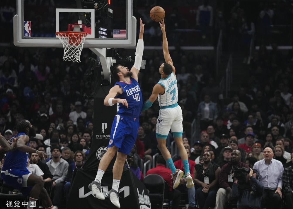 作为NBA